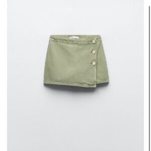 Zara Skort
